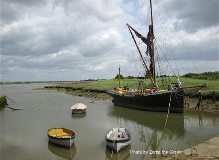 Kirby Quay