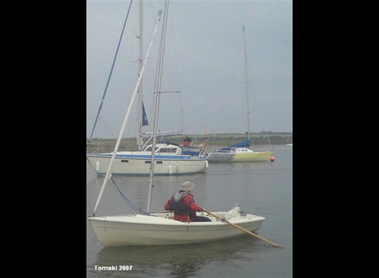 Titchmarsh Moorings