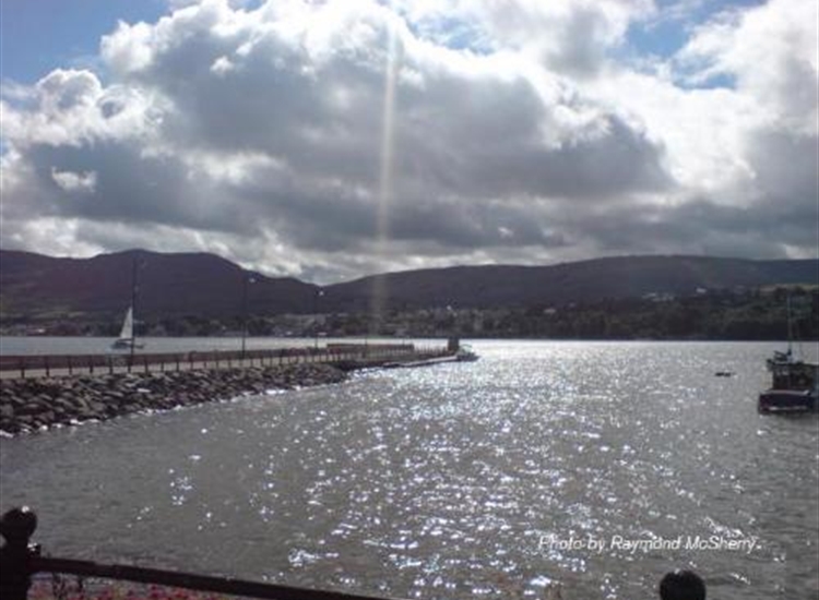 Omeath from Warrenpoint