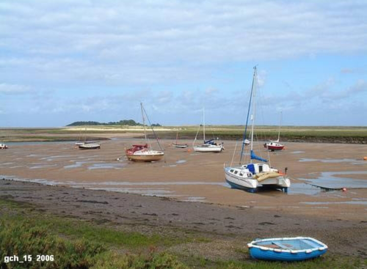 Drying Moorings