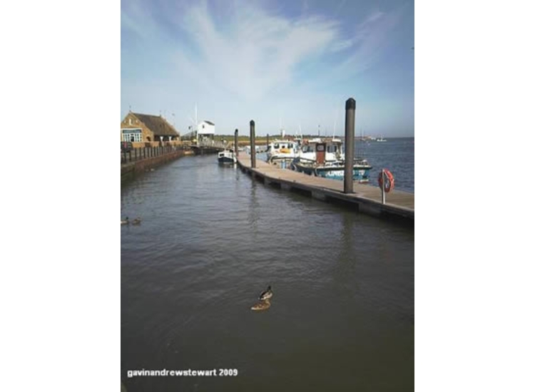Visitors Pontoons 2