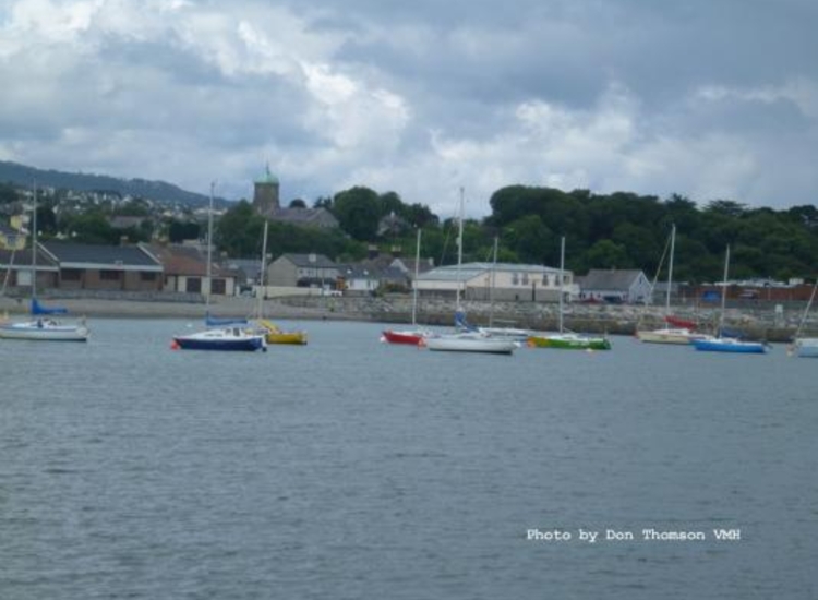 Club Moorings