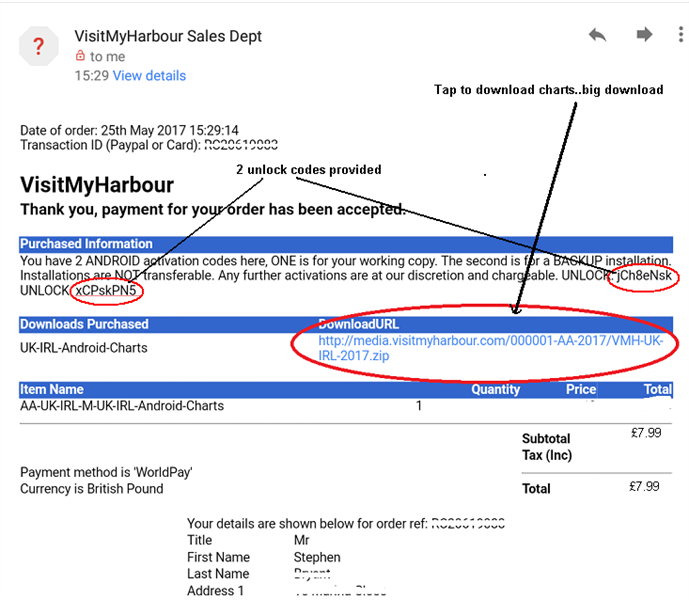 Update your 2025 Cross Platform  qtVlm Charts