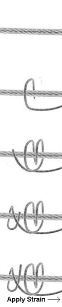 Learn to make Rolling Hitch, learn it's uses, Watch an animation