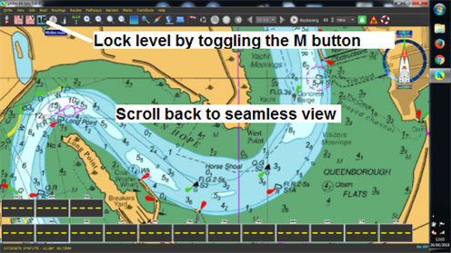 Getting Started 1 Chart Handling