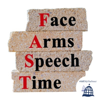 recognise stroke fast test