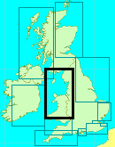 Wales, NW England, IoM (Sailing Directions and Charts)