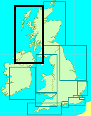 West Scotland and North of Ireland