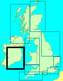 East and South of Ireland