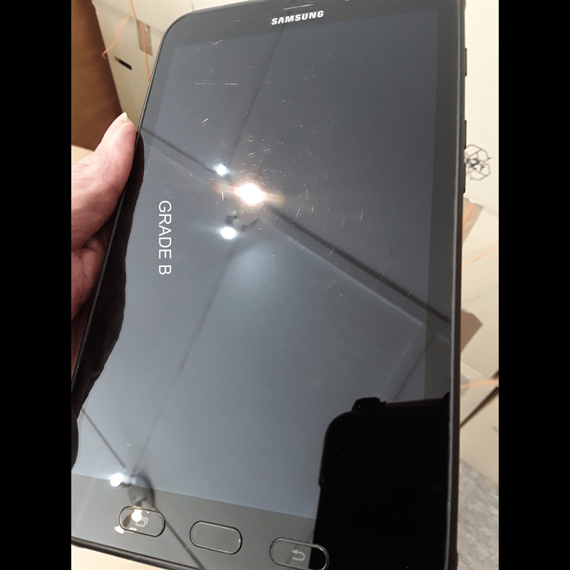 Samsung T395 8" chartplotter GRADE B