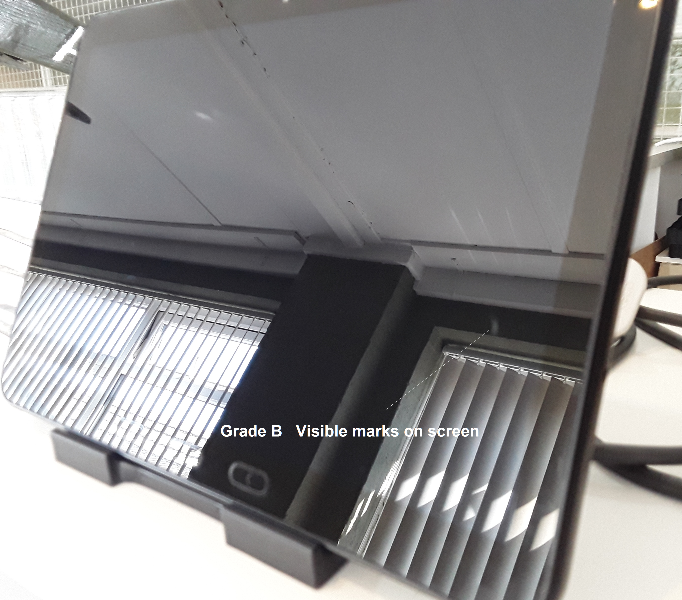 T545 Grade B plotter