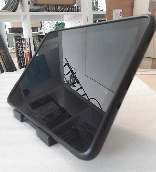 Samsung T545 10 inch IP68 chartplotter in Rugged Case. Grade A