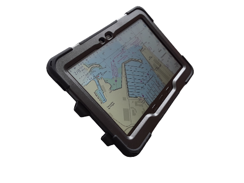 Samsung T545 10 inch IP68 chartplotter Rugged Setup Grade A