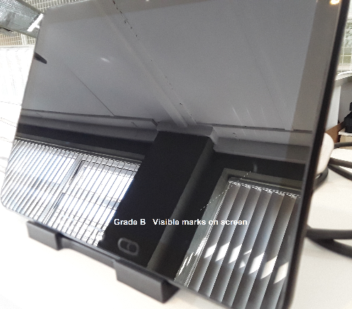 T545 Grade B plotter