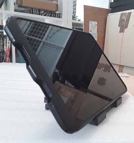 Samsung T545 10 inch IP68 chartplotter in Rugged Case Grade A