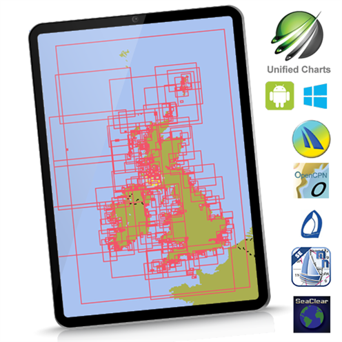 Unified Charts UK amp Ireland
