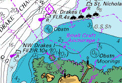 River Thames Navigation Charts