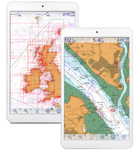 Free Charts For Opencpn