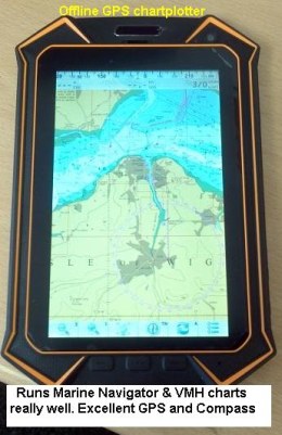 Gps Chart Plotter App