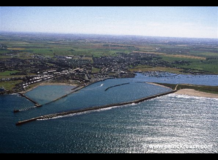 Warkworth entrance