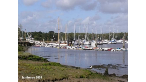 beaulieu-river