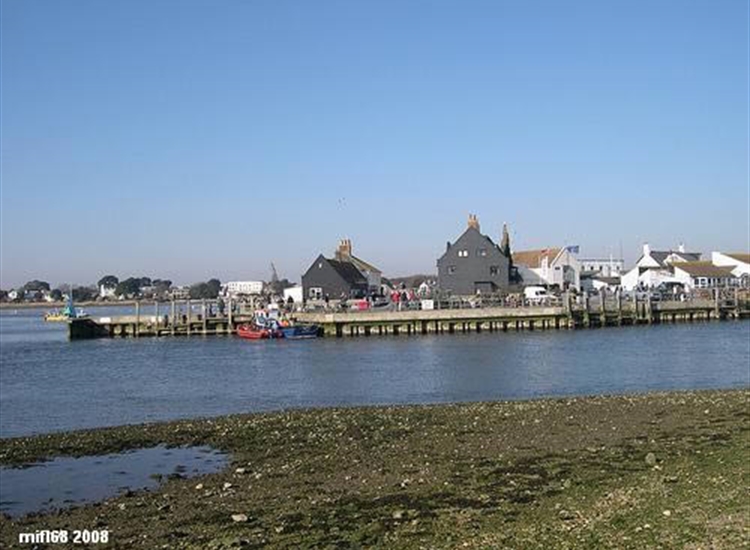 Harbour Entrance