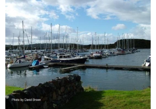 Craobh Haven Marina