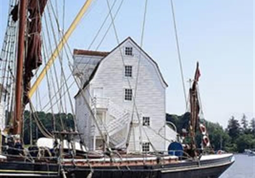 Deben, River (Woodbridge Haven)