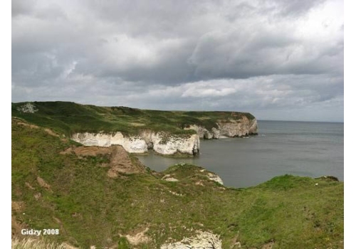 Flamborough Head Anchorages