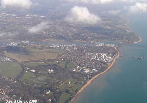 Hamble, River