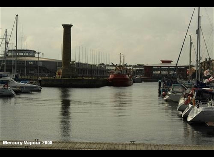 In the Marina 2