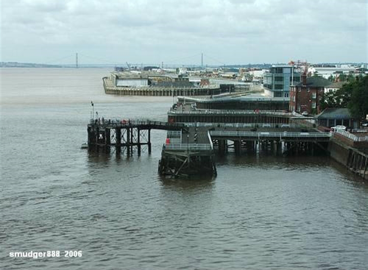 Victoria Pier