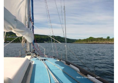 Loch Aline & The Sound of Mull