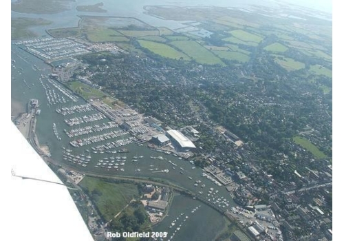 Lymington Harbour