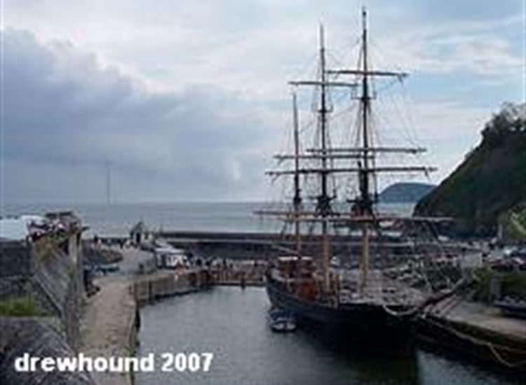 Charlestown Harbour