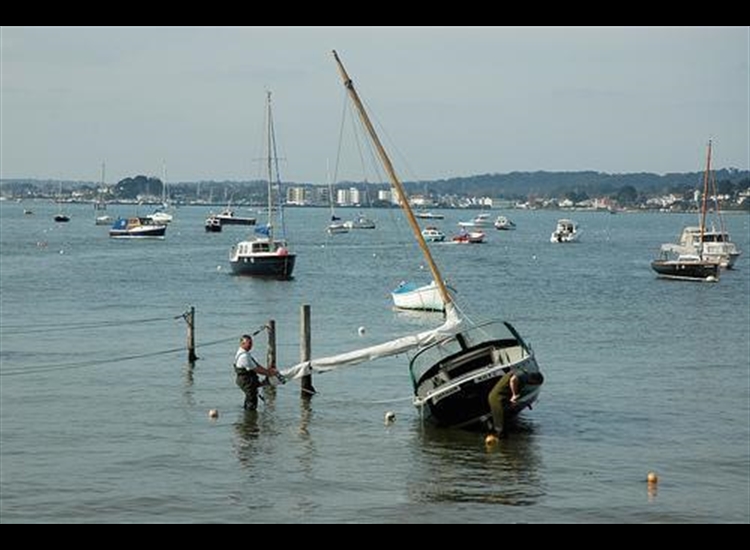 Sandbanks
