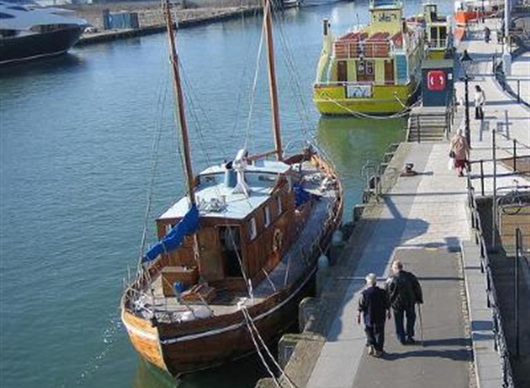 Town Quay Poole