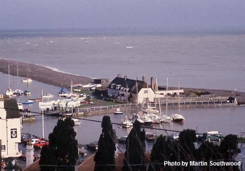 Porlock Weir