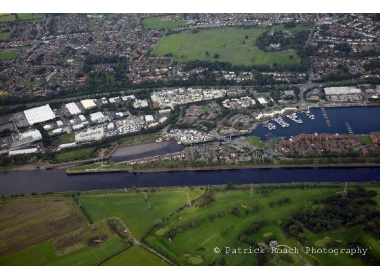Preston Marina A