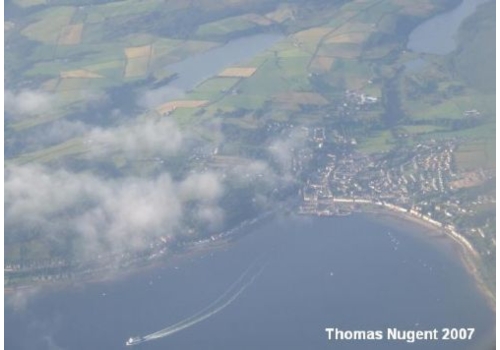 Rothesay, Port Bannatyne and Anchorages Around Bute