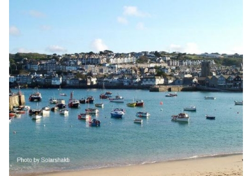 St Ives (North Cornwall)
