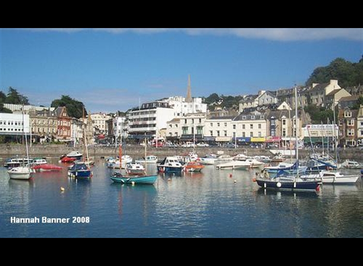 Inner Harbour