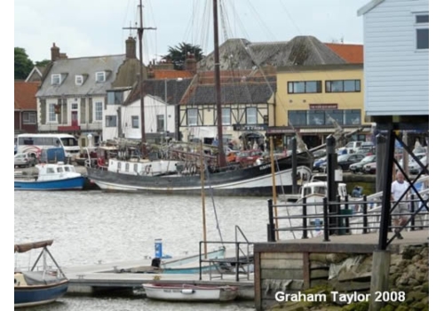 Wells-next-the Sea Harbour