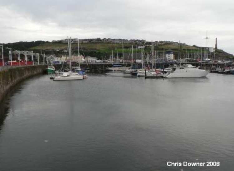 Queens Marina 