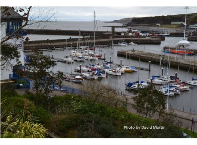 West Strand Marina
