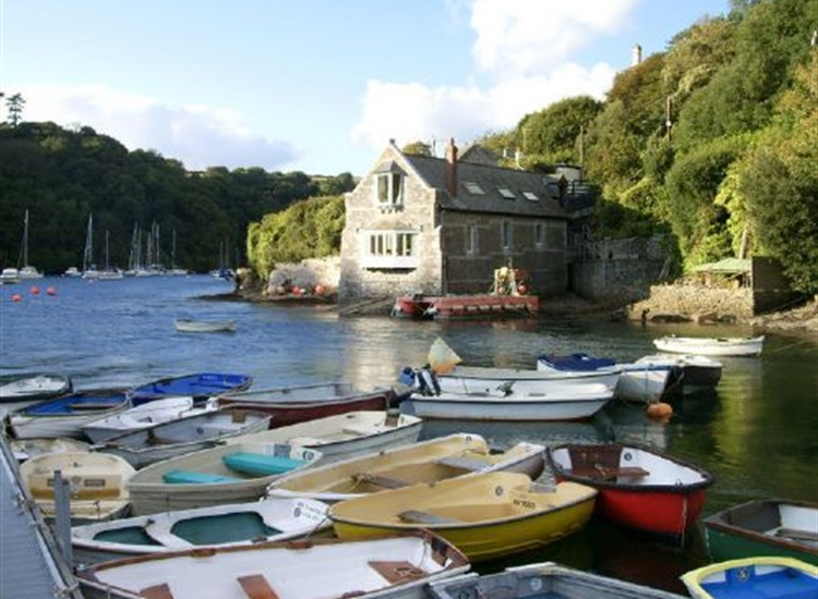 Dinghy Pontoon